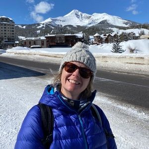 Meet your Posher, Ann